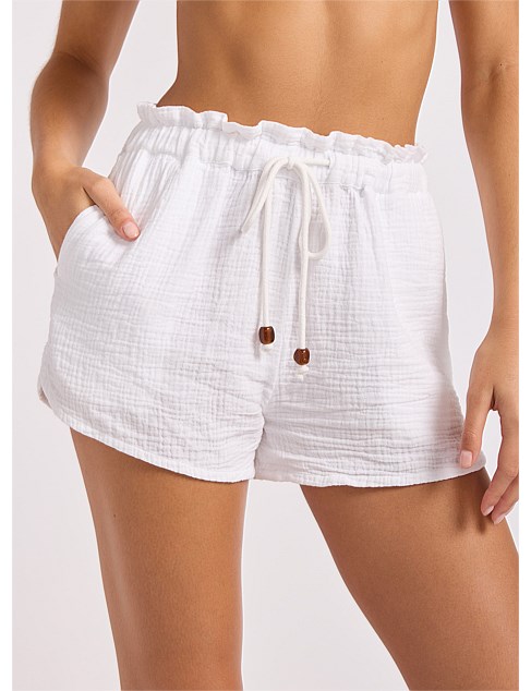 SEAFOLLY шорты женские пляжные