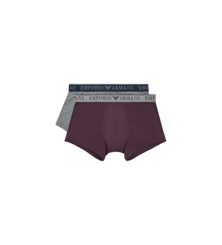EMPORIO ARMANI трусы-боксеры мужские 2 штуки