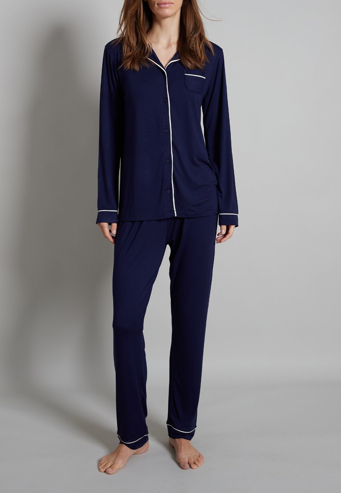 TOM TAILOR пижама женская с брюками