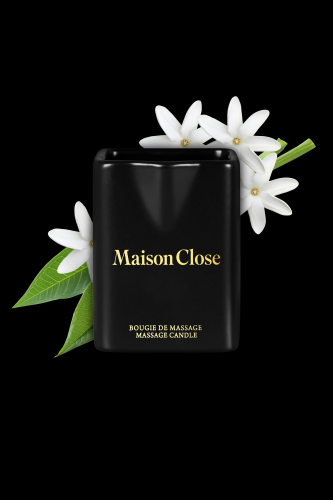 MAISON CLOSE свеча массажная