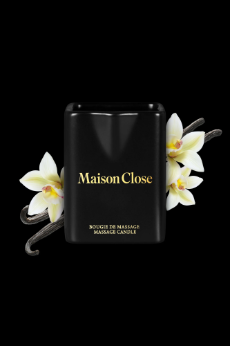 MAISON CLOSE свеча массажная