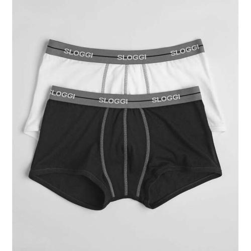 SLOGGI трусы-боксеры мужские 2 шт