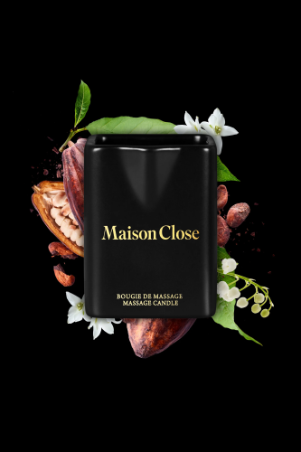 MAISON CLOSE свеча массажная