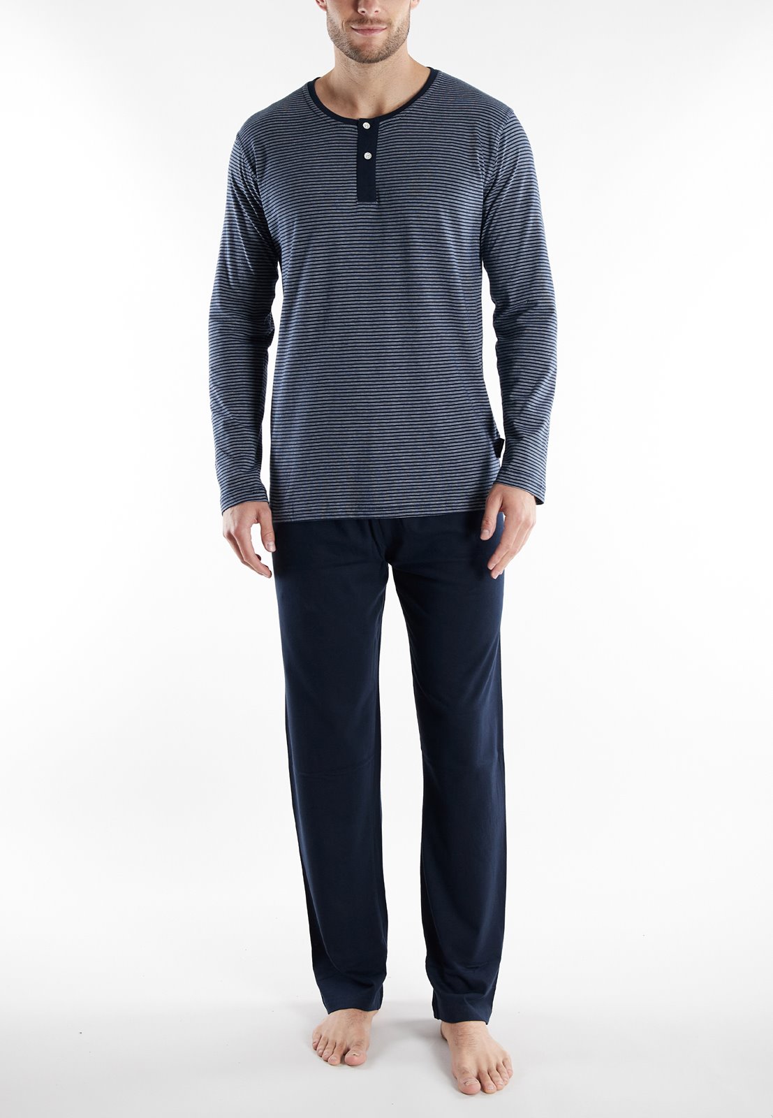 TOM TAILOR пижама мужская с брюками