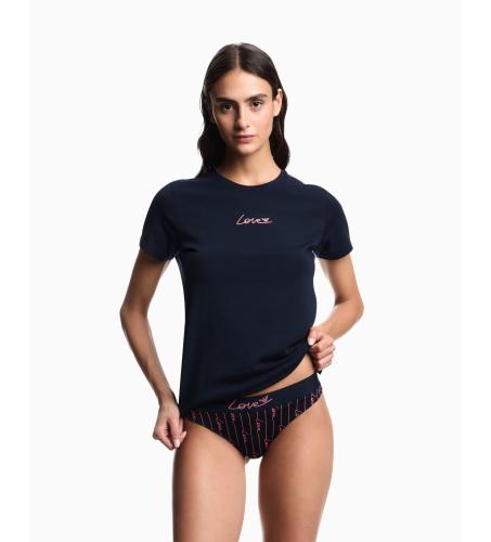 EMPORIO ARMANI футболка женская