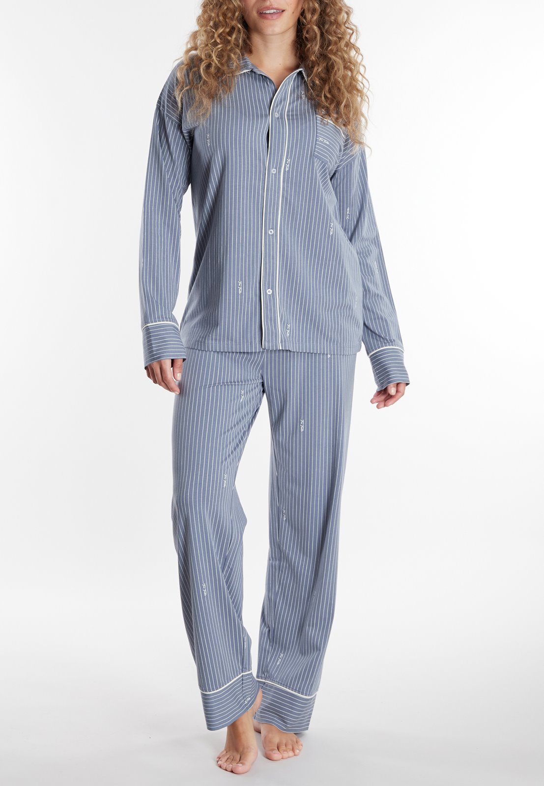 TOM TAILOR пижама женская с брюками