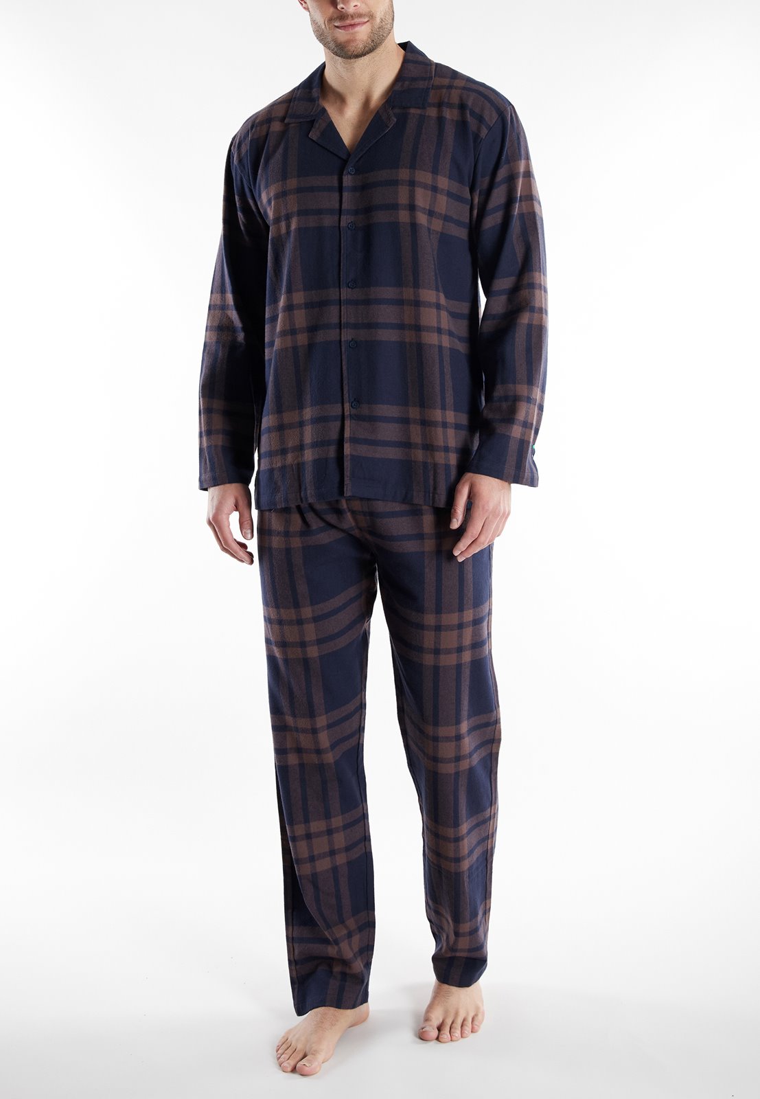 TOM TAILOR пижама мужская с брюками