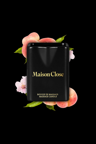 MAISON CLOSE свеча массажная