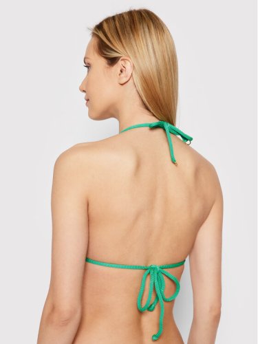 SEAFOLLY купальник раздельный с треугольной чашкой плавки на завязках