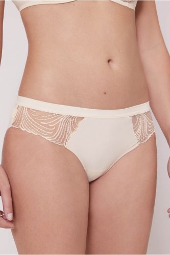 SIMONE PERELE трусы женские слипы с кружевной отделкой