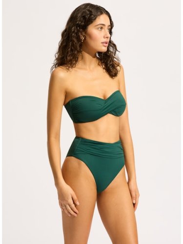 SEAFOLLY купальник раздельный с чашкой бандо