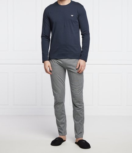 EMPORIO ARMANI пижама мужская с брюками