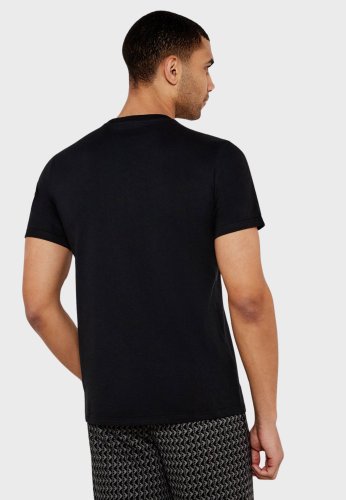 EMPORIO ARMANI костюм мужской домашний с шортами