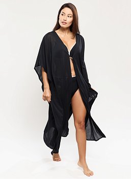 EMPREINTE туника кимоно