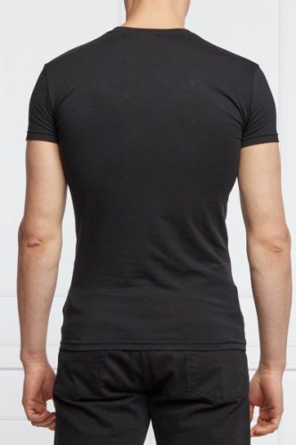 EMPORIO ARMANI футболка мужская с круглым вырезом