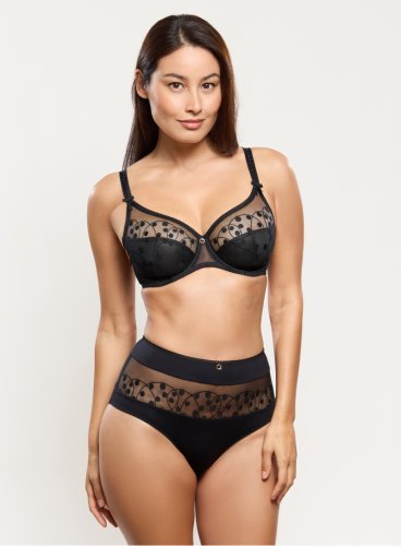 EMPREINTE трусы женские макси кружево