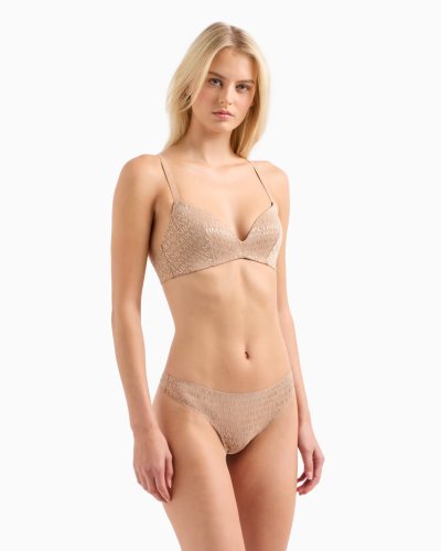 EMPORIO ARMANI трусы женские стринги