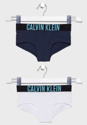 CALVIN KLEIN, трусы для девочек 2шт.