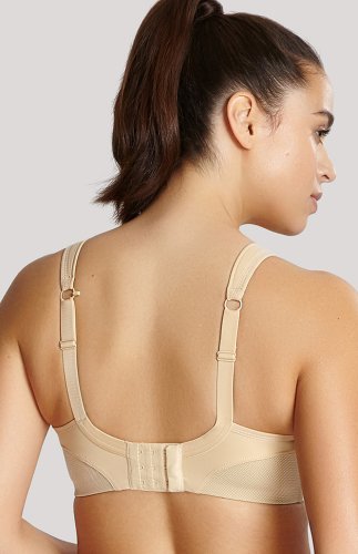 PANACHE бюстгальтер спортивный без косточки