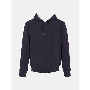 EMPORIO ARMANI костюм мужской домашний на молнии с брюками