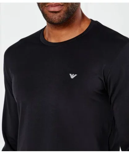 EMPORIO ARMANI костюм мужской домашний с брюками