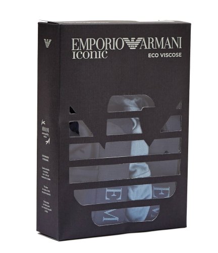 EMPORIO ARMANI трусы-брифы мужские 2 штуки