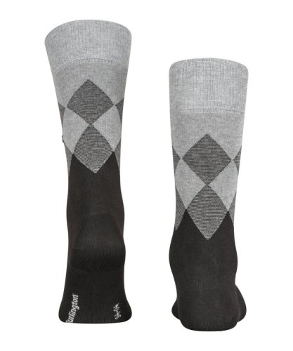 BURLINGTON мужские классические летние носки с узором