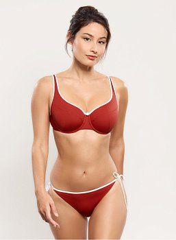 EMPREINTE купальник раздельный с мягкой чашкой
