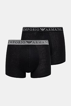 EMPORIO ARMANI трусы мужские боксеры 2 шт.