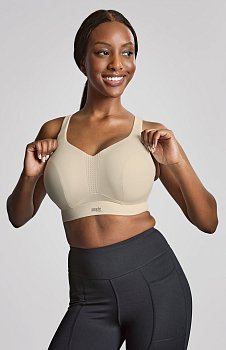 PANACHE бюстгальтер спортивный на косточках