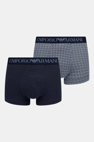 EMPORIO ARMANI трусы-боксеры мужские 2 шт