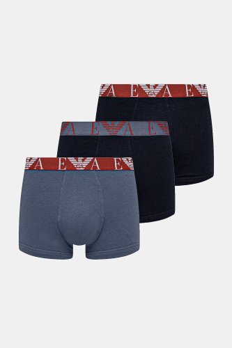 EMPORIO ARMANI трусы мужские боксеры 3 шт.