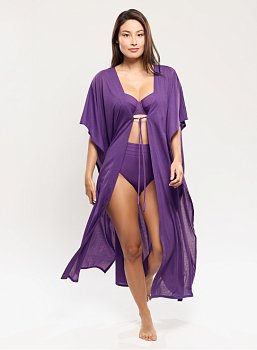 EMPREINTE туника кимоно
