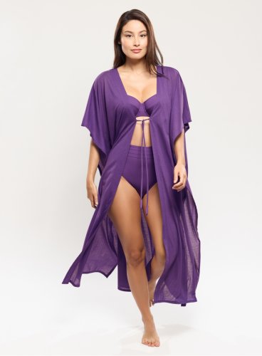 EMPREINTE туника кимоно