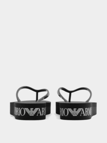 EMPORIO ARMANI сланцы женские на платформе