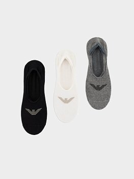 EMPORIO ARMANI следики мужские 3 шт