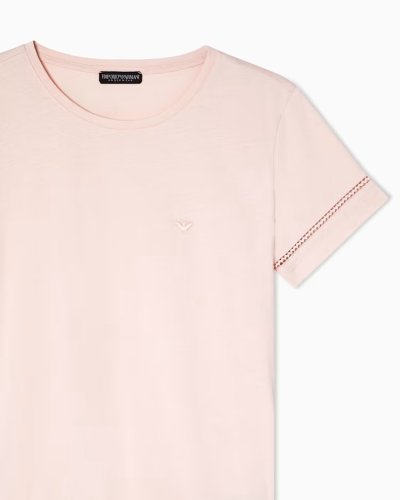 EMPORIO ARMANI футболка женская