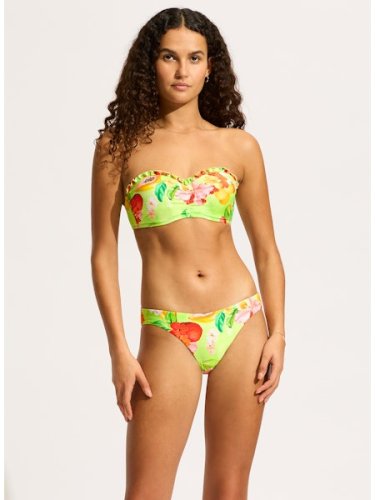 SEAFOLLY купальник раздельный бандо