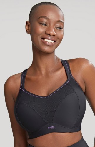PANACHE бюстгальтер спортивный без косточки