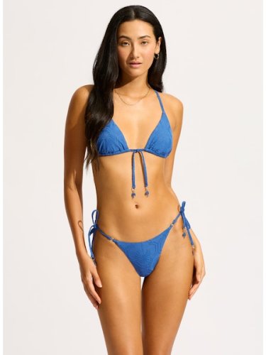 SEAFOLLY купальник раздельный с треугольной чашкой
