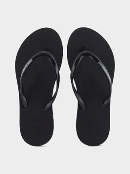 EMPORIO ARMANI сланцы женские на платформе