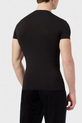 EMPORIO ARMANI футболка мужская с логотипом