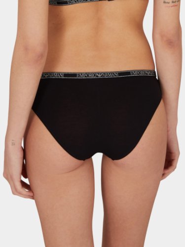 EMPORIO ARMANI трусы-слипы женские 2 шт.