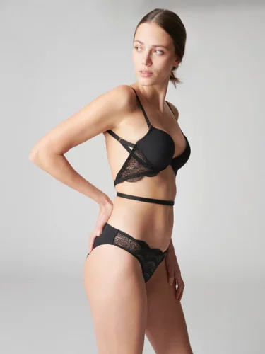 SIMONE PERELE бюстгальтер с многопозиционными лямками