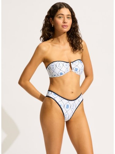 SEAFOLLY купальник раздельный  с чашкой бандо