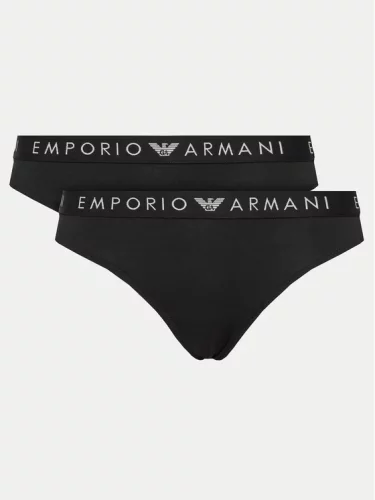 EMPORIO ARMANI трусы-бразилиана женские 2шт