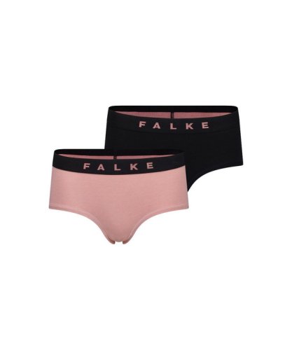 FALKE трусы женские хипстеры с широкой резинкой 2 шт.