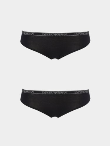EMPORIO ARMANI трусы-слипы женские 2 шт.