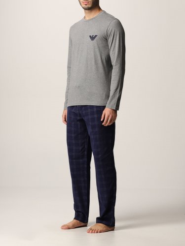 EMPORIO ARMANI пижама мужская с брюками