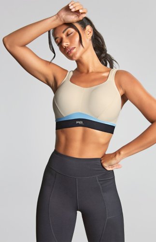 PANACHE бюстгальтер спортивный без косточки